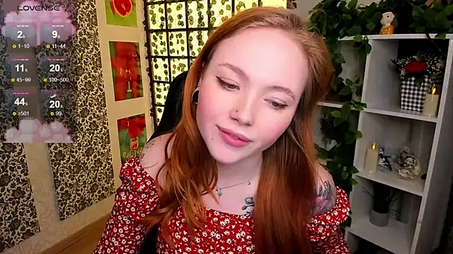 Maya Light online show from 03/07/25, 08:02