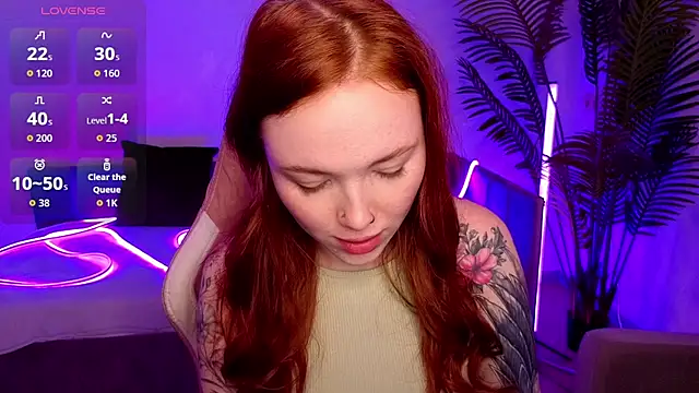 Maya Light online show from 11/29/25, 09:45