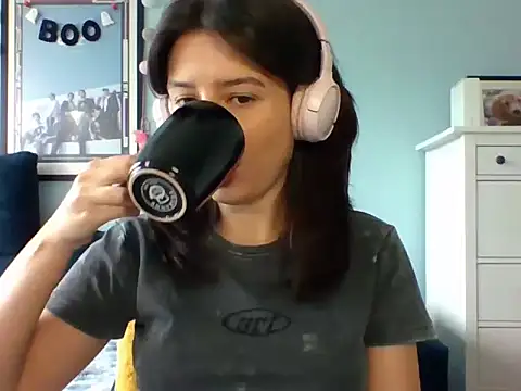 LariceSexy online show from 10/17/25, 12:08