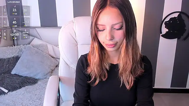 Salome  evans online show from 02/24/25, 01:42