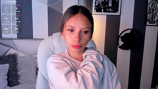 Salome  evans online show from 02/25/25, 01:28