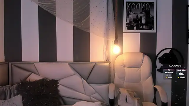 Salome  evans online show from 03/16/25, 01:07