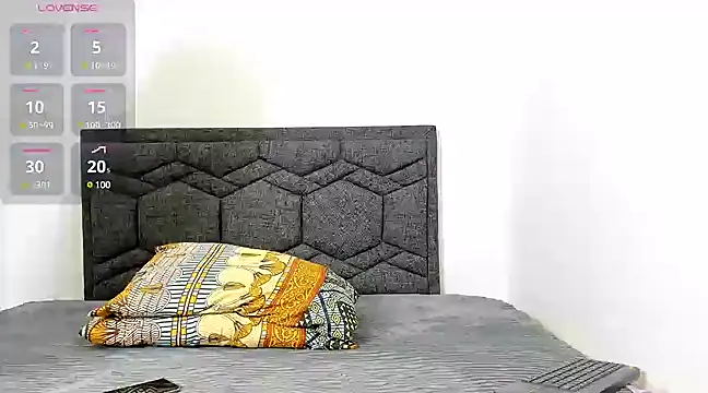 Snapshot of Edith_Miranda chatting on 02/20/25, 11:53 Edith Miranda online show from 02/20/25, 11:53