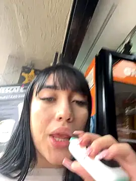 Melody rousse  online show from 10/22/25, 08:19