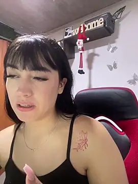 Melody rousse  online show from 12/01/25, 07:41