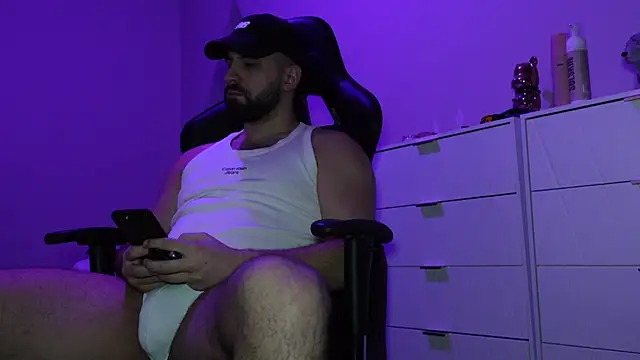 lucas kazimm online show from 01/27/25, 04:43