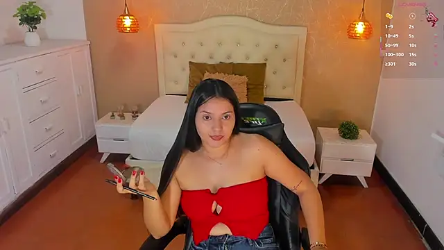 Hadley  online show from 09/21/25, 12:12