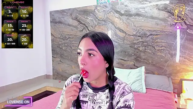 Estefy gomez09 online show from 03/10/26, 12:43