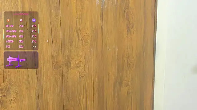 Sarahi Camila online show from 02/22/25, 01:22