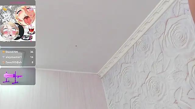 Sarahi Camila online show from 09/13/25, 08:47