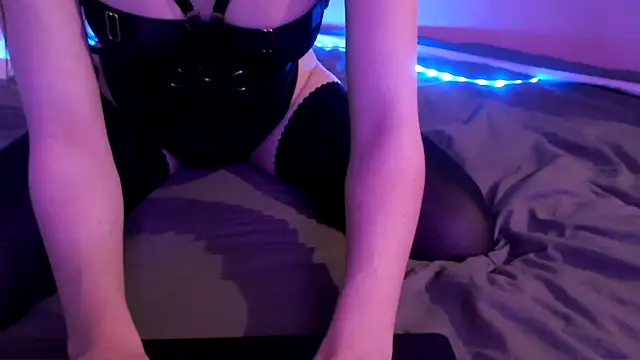 AliceFeet online show from 03/19/25, 01:54