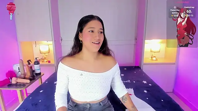 CandyyMaria online show from 03/02/26, 07:54