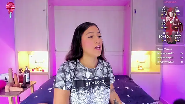 CandyyMaria online show from 03/03/26, 07:42