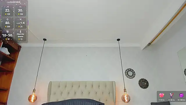 amanda29 online show from 11/27/25, 07:38