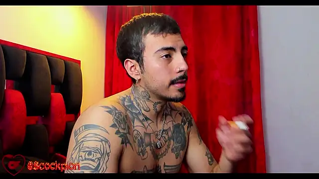 scockpion   online show from 03/10/26, 05:56