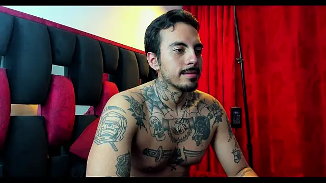 scockpion   online show from 03/27/26, 08:26