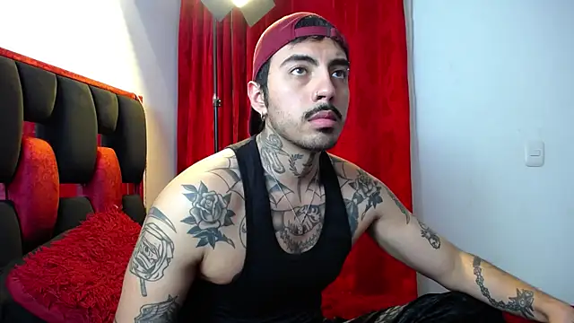 scockpion   online show from 04/07/26, 04:35