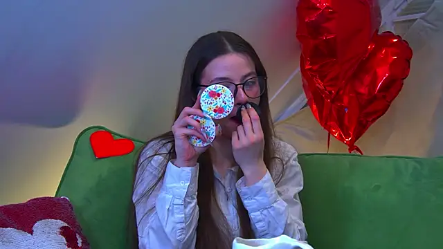 AmeliaFlares online show from 03/01/25, 09:48