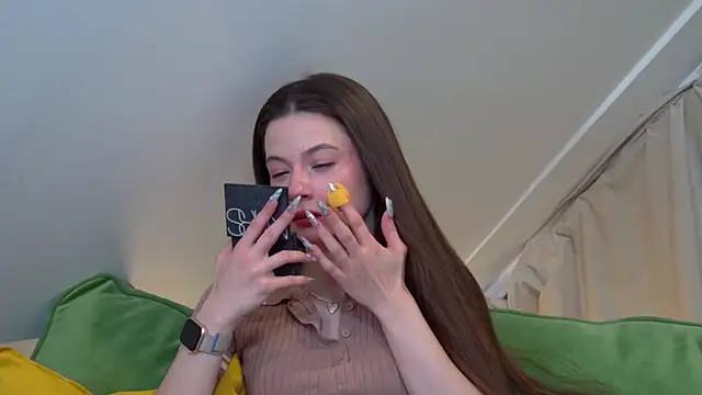 AmeliaFlares online show from 03/15/25, 09:38