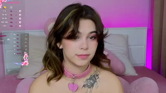 Hotary Yuko online show from 02/01/25, 08:08