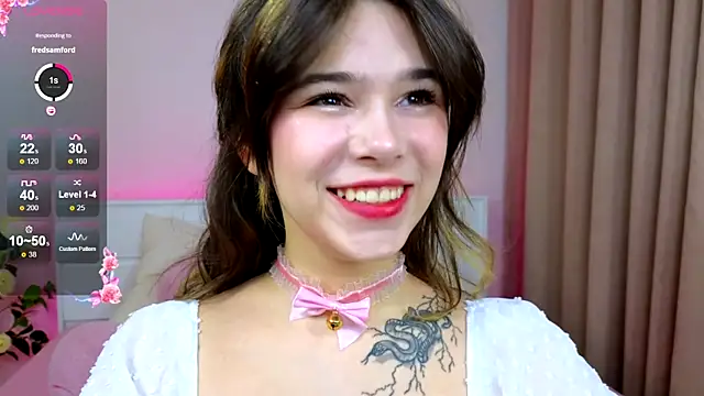 Hotary Yuko online show from 02/11/25, 10:37