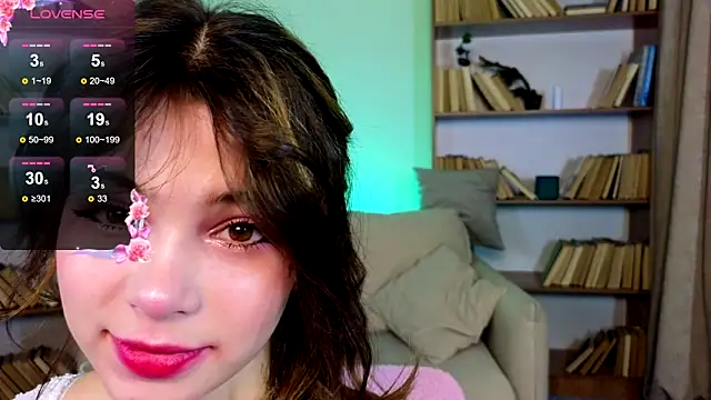 Hotary Yuko online show from 02/17/25, 11:13