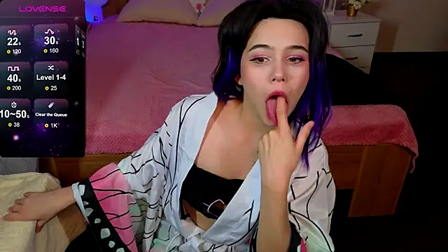 Hotary Yuko online show from 02/26/25, 12:36