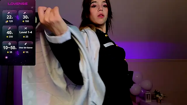 Hotary Yuko online show from 02/26/25, 03:41