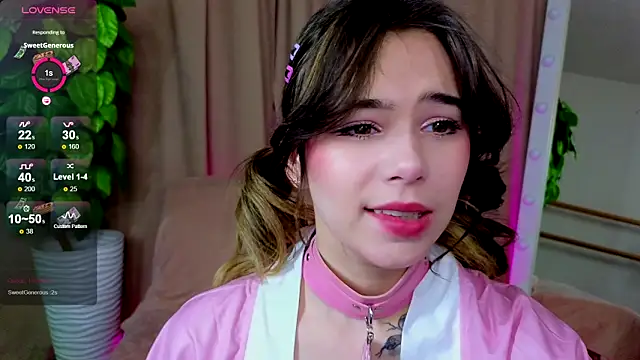 Hotary Yuko online show from 02/28/25, 10:30