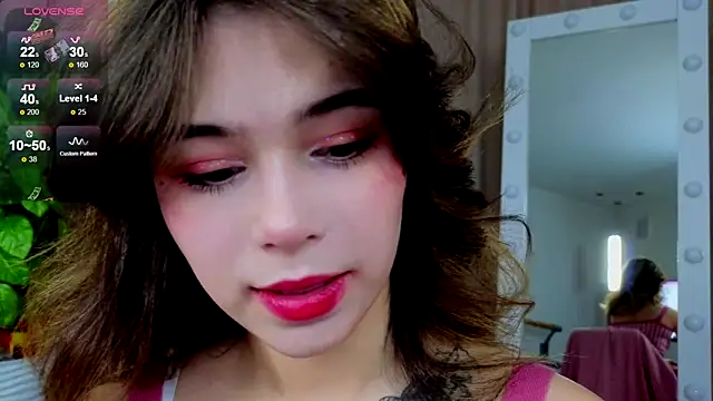 Hotary Yuko online show from 03/03/25, 10:38