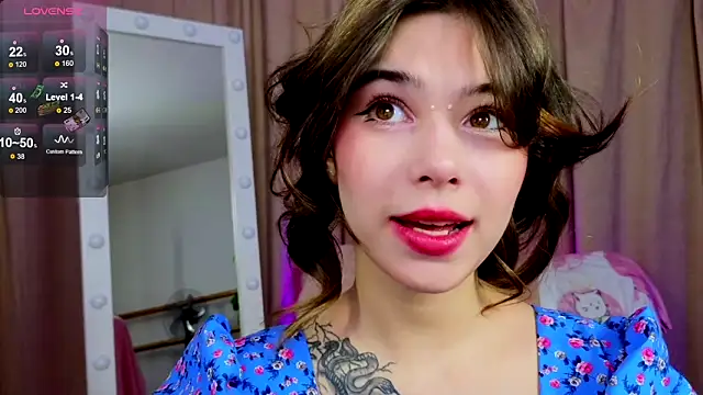 Hotary Yuko online show from 03/08/25, 10:54