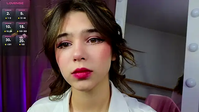 Hotary Yuko online show from 03/09/25, 10:52