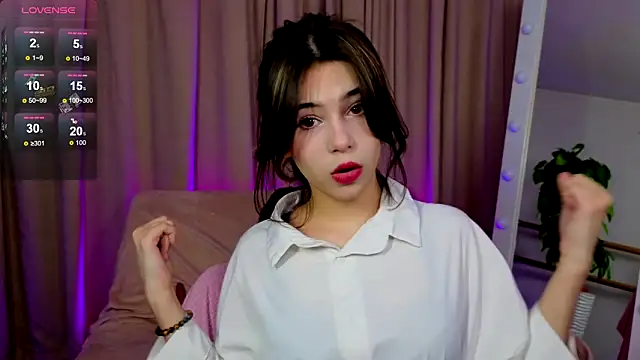 Hotary Yuko online show from 03/15/25, 10:57