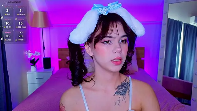 Hotary Yuko online show from 11/03/25, 03:08