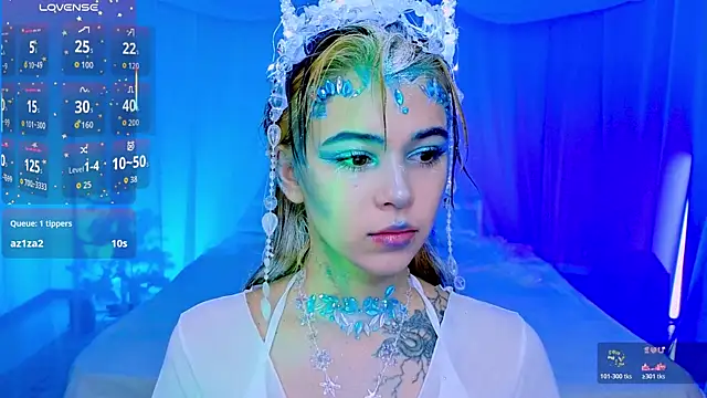 Hotary Yuko online show from 12/21/25, 03:57