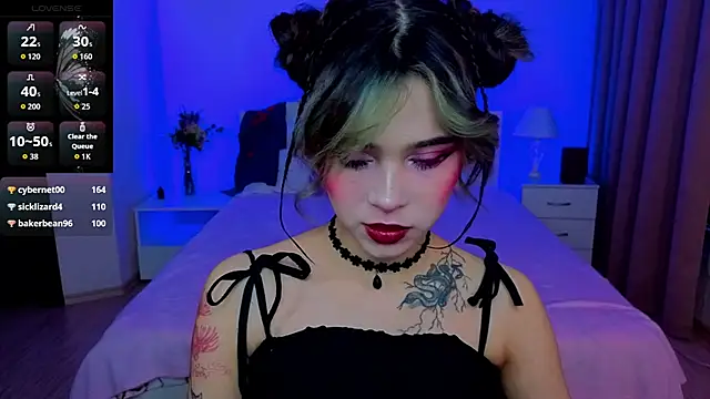 Hotary Yuko online show from 02/15/26, 10:14