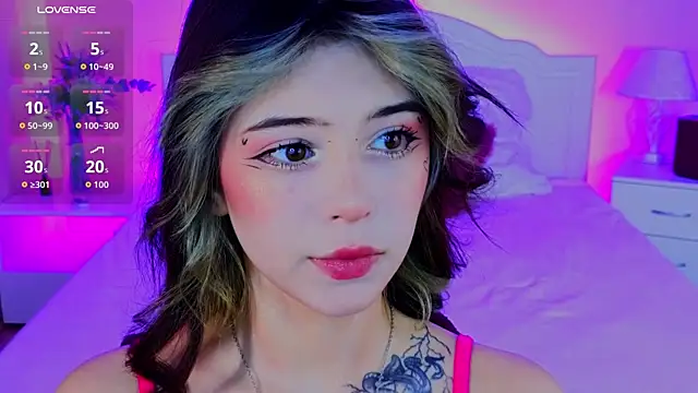 Hotary Yuko online show from 03/01/26, 02:46