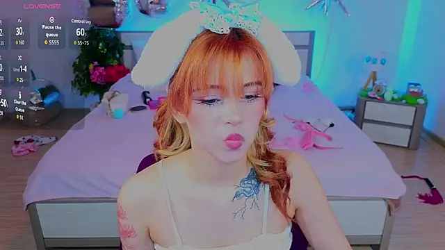 Hotary Yuko online show from 04/03/26, 03:48