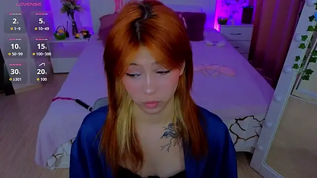 Hotary Yuko online show from 04/05/26, 04:31