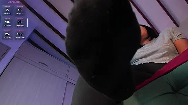 aleya bliss online show from 11/15/25, 03:15