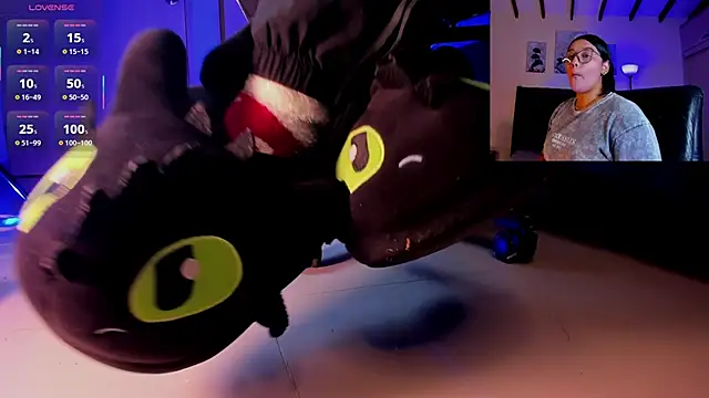 aleya bliss online show from 11/26/25, 03:07