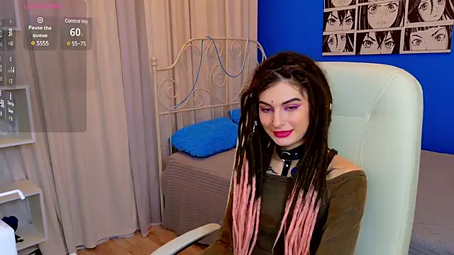 Snapshot of AnTikaMy chatting on 03/06/25, 08:30 AnTikaMy online show from 03/06/25, 08:30
