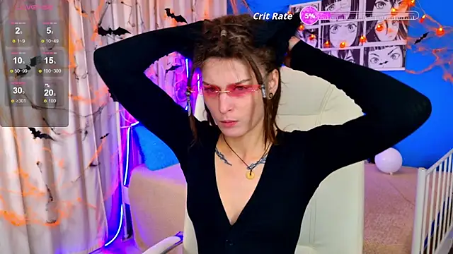 AnTikaMy online show from 11/01/25, 07:27