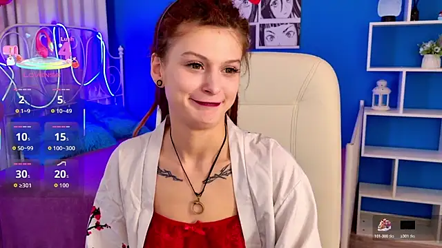 AnTikaMy online show from 02/10/26, 07:40