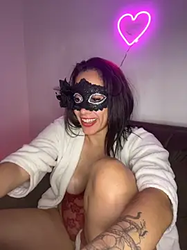 Afroditees2 online show from 09/18/25, 01:18