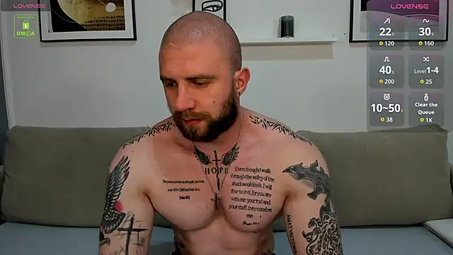 Gerard Finbar online show from 11/28/25, 06:27