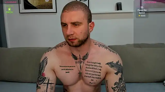 Gerard Finbar online show from 12/19/25, 06:20