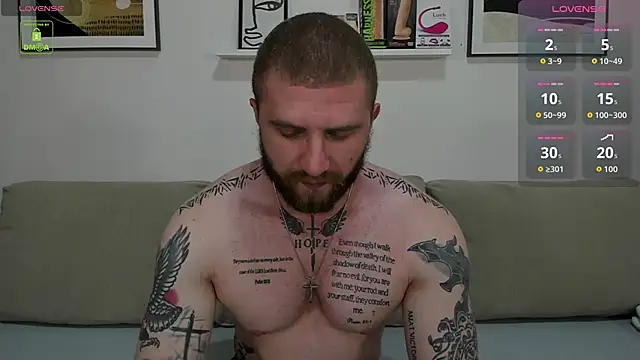 Gerard Finbar online show from 04/05/26, 05:37