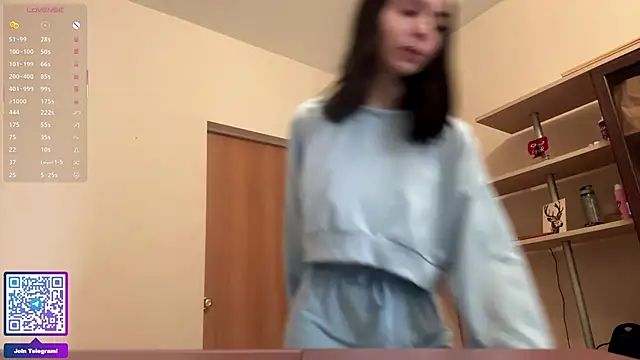 ErlinaBuoy online show from 03/08/26, 05:55