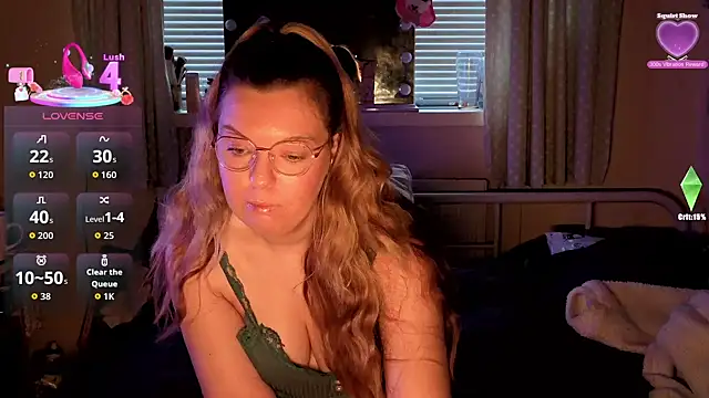 Demi WelshX online show from 01/13/26, 09:36